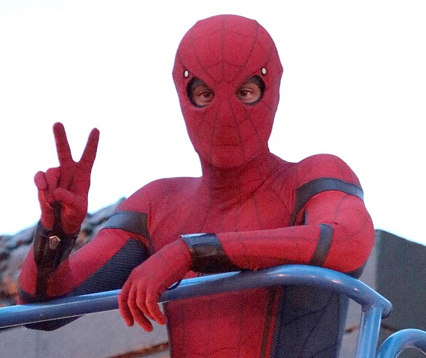 SpiderMan: Homecoming Sequel  In theaters July 5, 2019  HiDef Ninja  Pop Culture  Movie 