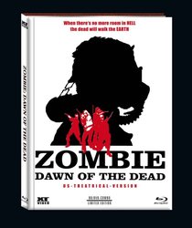14+ Zombie Dawn Of The Dead Kinoplakat Background
