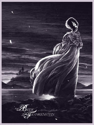 Nicolas-Delort-Bride-Frankenstein-Poster-Variant-2015-Dark-Hall-Mansion.jpg