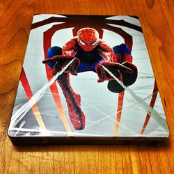spider man legacy collection blu ray