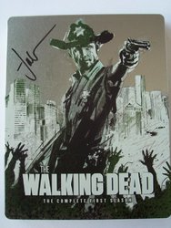 The Walking Dead Steelbook Season 1 (Signed by Jock) Front.jpg