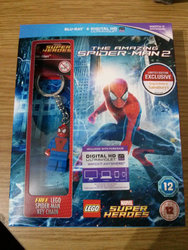 spiderman lego sainsbury's