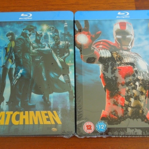 Watchmen + Iron-Man 2 UK Play Front