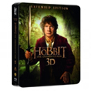 Hobbit: Journey - Amazon (Jumbo) [DE]