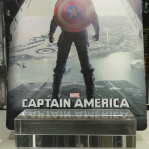 Captain America 2 FS EX SteelBook 1