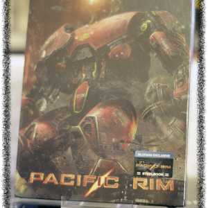 Pacific Rim [CN] (BF)-front