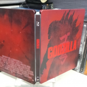 Godzilla Future Shop SteelBook (Canada)