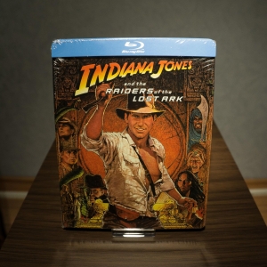 Indiana Jones Lost Ark UK