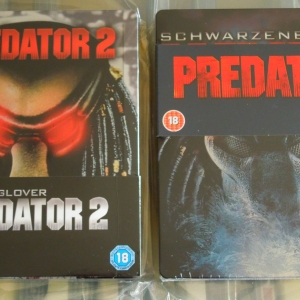 Predator 1 + 2 UK Play