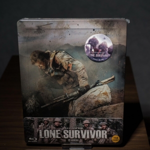 Lone Survivor Novamedia Quarterslip Korea