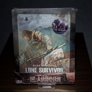 Lone Survivor Novamedia Lenticular Korea