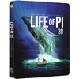 Life of Pi 3D - Zavvi [UK]