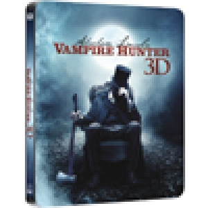 Abe Lincoln: Vampie Hunter 3D - Zavvi [UK]