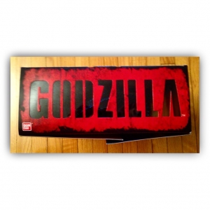 Godzilla 2014 Bandai NYCC Exclusive figure (pic #2)