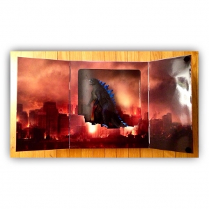 Godzilla 2014 Bandai NYCC Exclusive figure (pic #3)