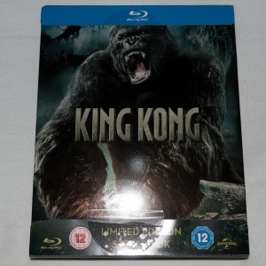 King Kong - Front slip