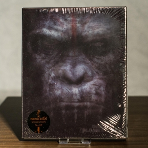 Dawn of the Planet of the Apes Lenticular Kimchidvd