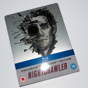 Nightcrawler - Front