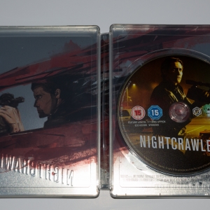 Nightcrawler - Inside with disc