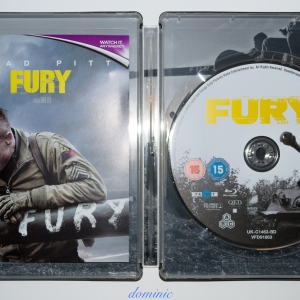 Fury - Inside with disc