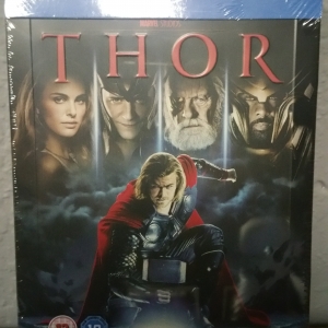 Thor steelbook