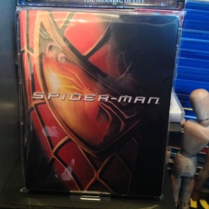 spider-man trilogy