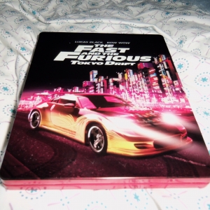 The Fast and The Furious: Tokyo Drift