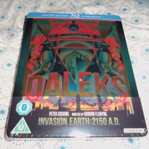 Daleks Invasion Earth: 2150 A.D.