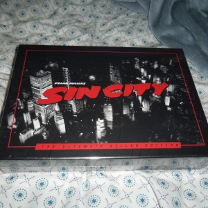 Sin City: Ultimate Killer Edition Box Set