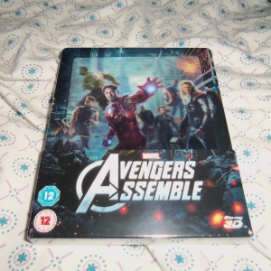 Avengers Assemble (Lenticular)