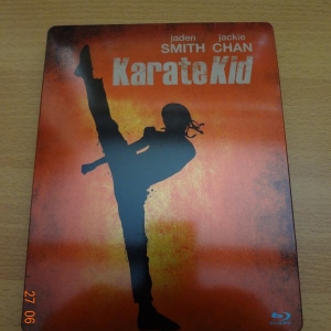Karate Kid Steelbook Front