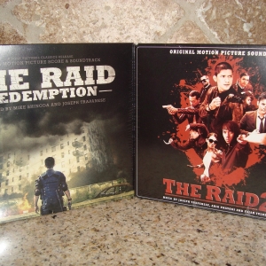 Raid Soundtracks