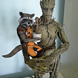 We Are Groot!