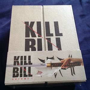 Kill bill nova