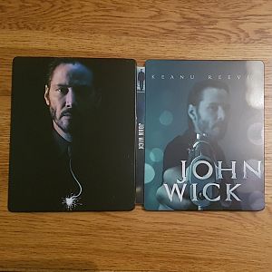 John Wick - Zavvi exclusive