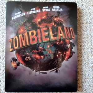 Zombieland (DE first print)
