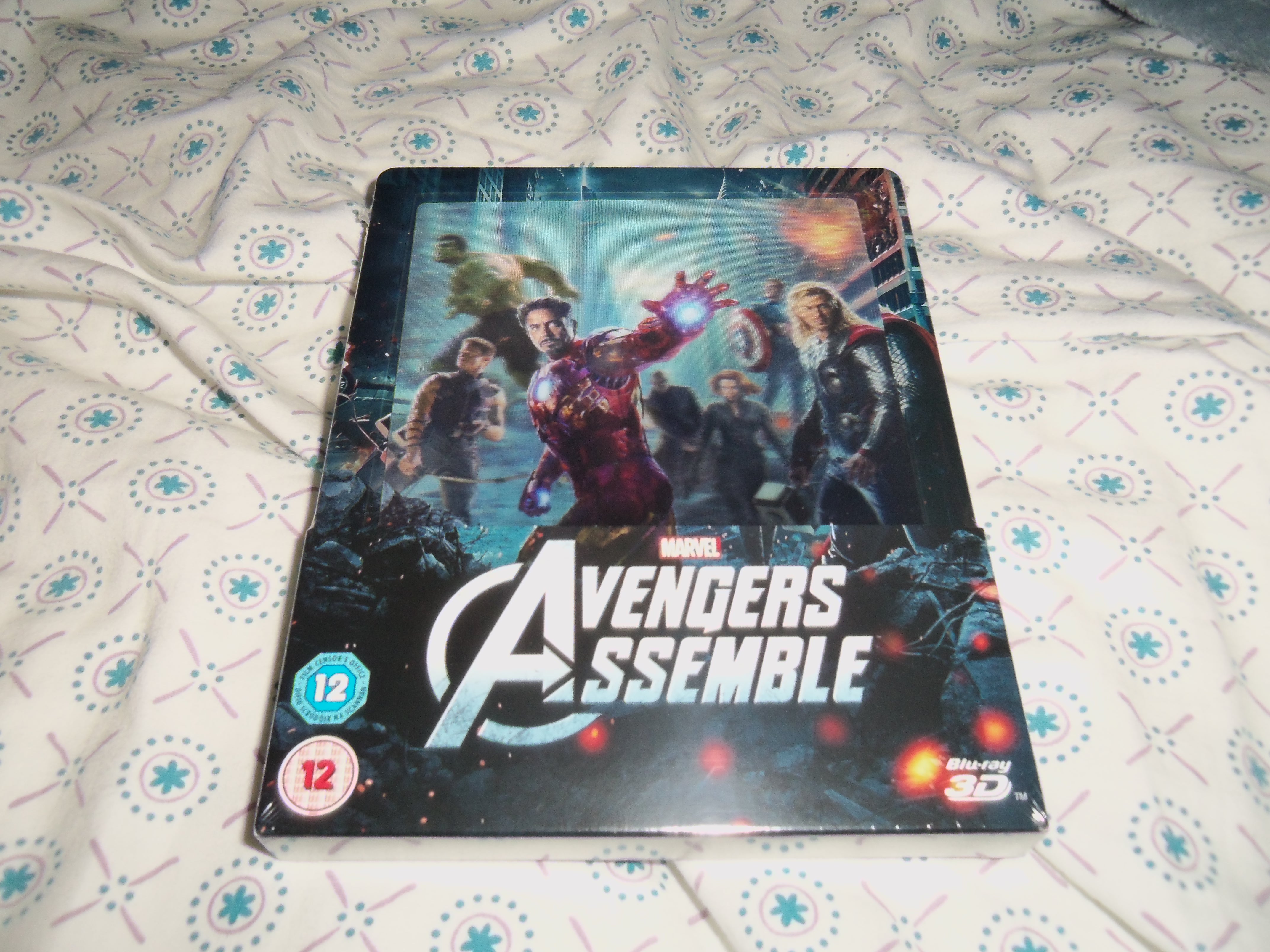 Avengers Assemble (Lenticular)