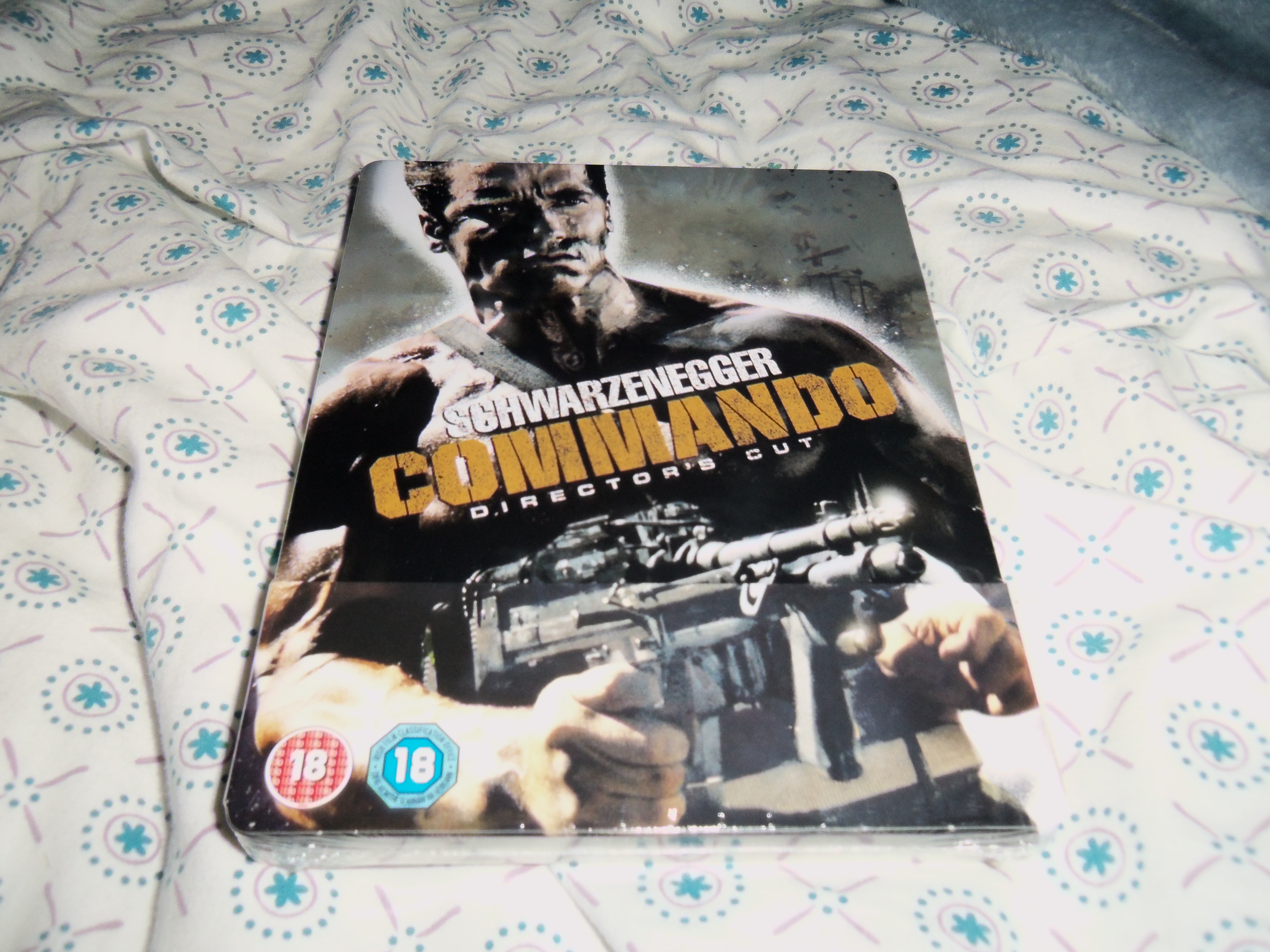 Commando: Directors Cut