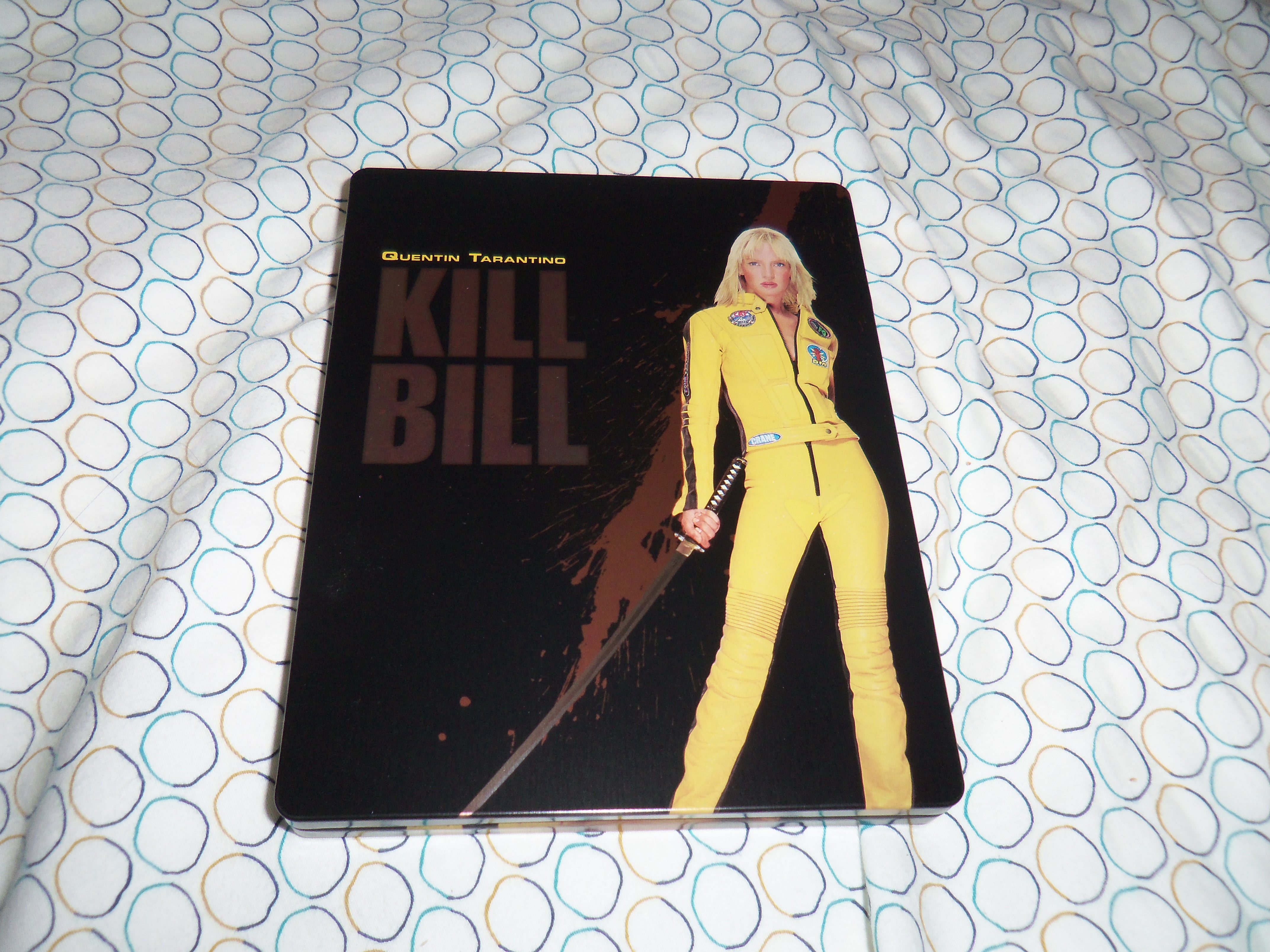 Kill Bill combo pack