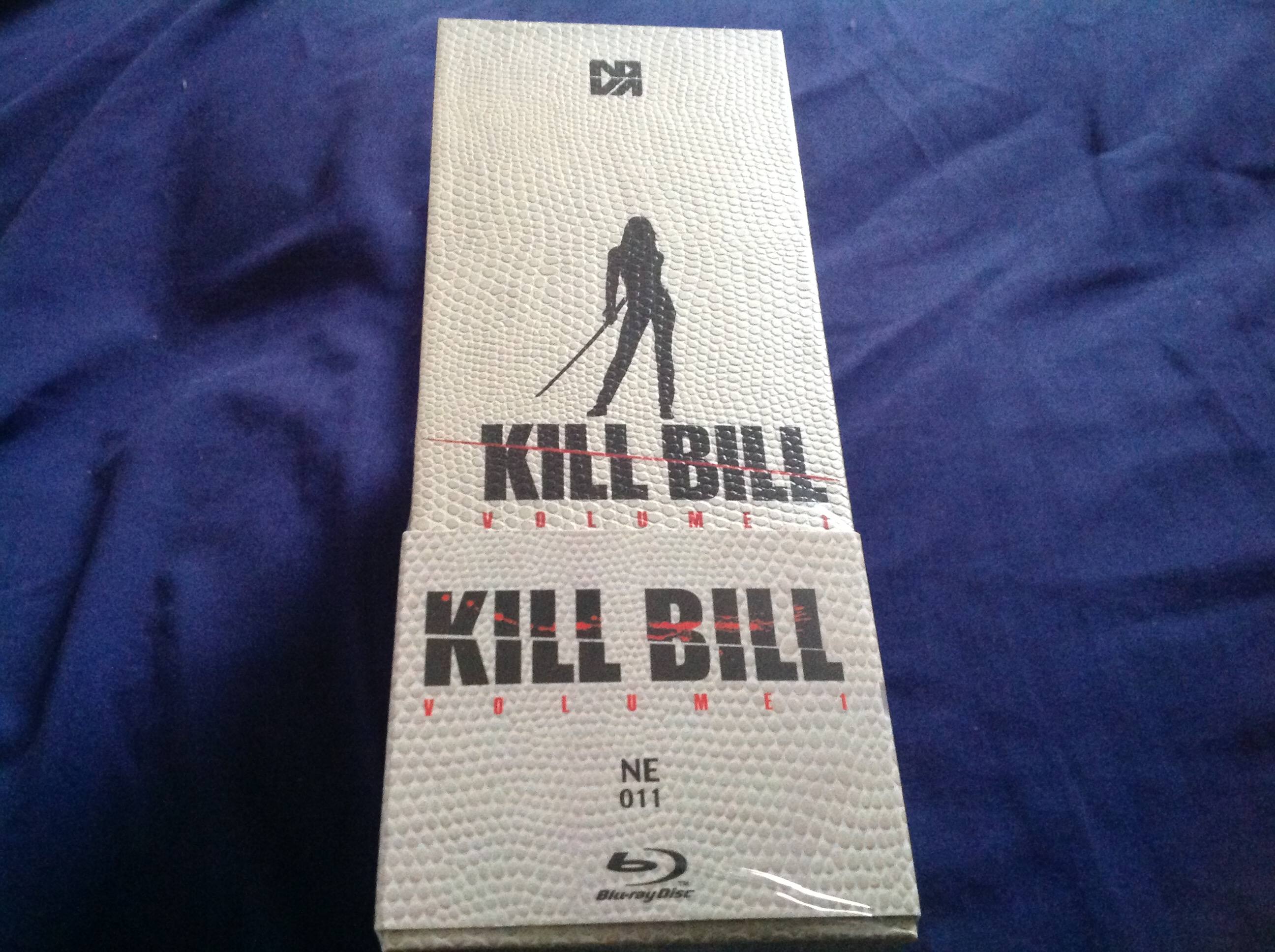 Kill bill nova side