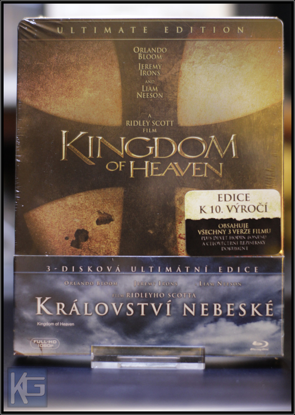 Kingdom of Heaven [CZ]