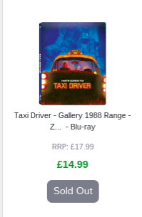 Taxi driver sold out