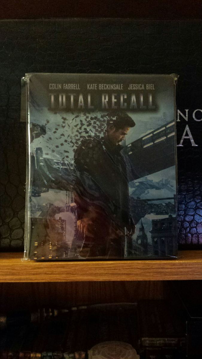 Total Recall (scratched)