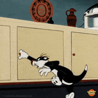 Hungry Thanksgiving GIF by Looney Tunes