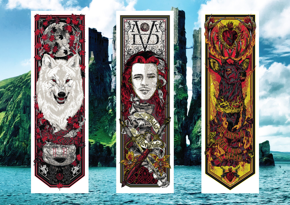 Game-of-thrones-call-of-the-banners-rhys-cooper-print-inside-the-rock-poster-2.jpg