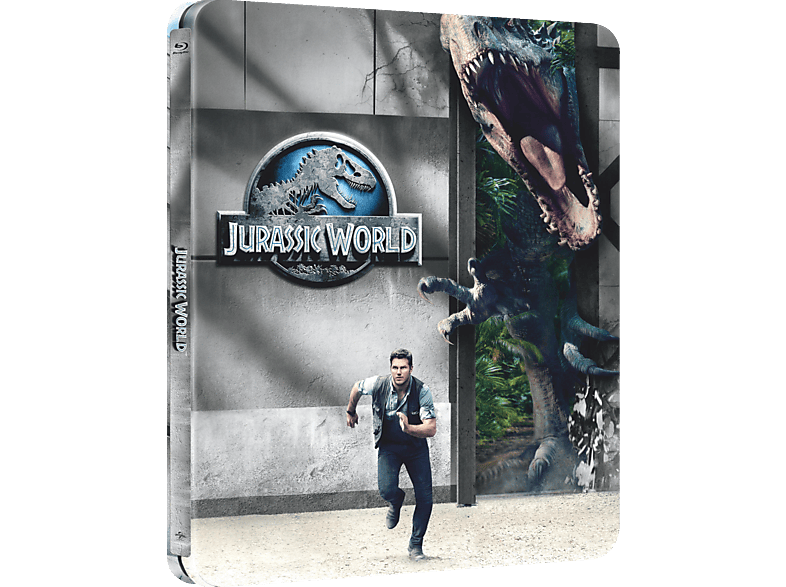 Jurassic-World-Steelbook-Edition-%28Saturn-Exklusiv%29---%28Blu-ray%29
