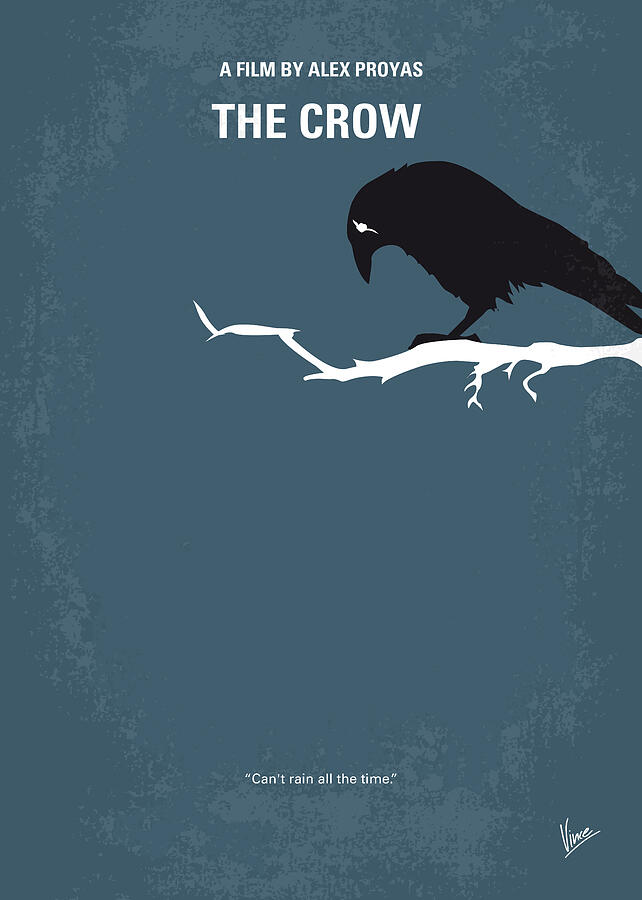 no488-my-the-crow-minimal-movie-poster-chungkong-art.jpg