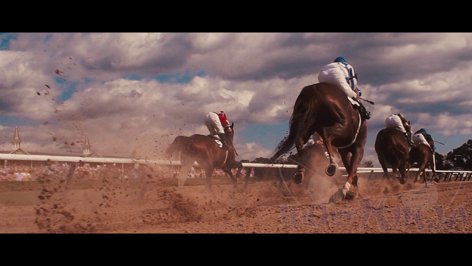 The Secretariat Blu-ray