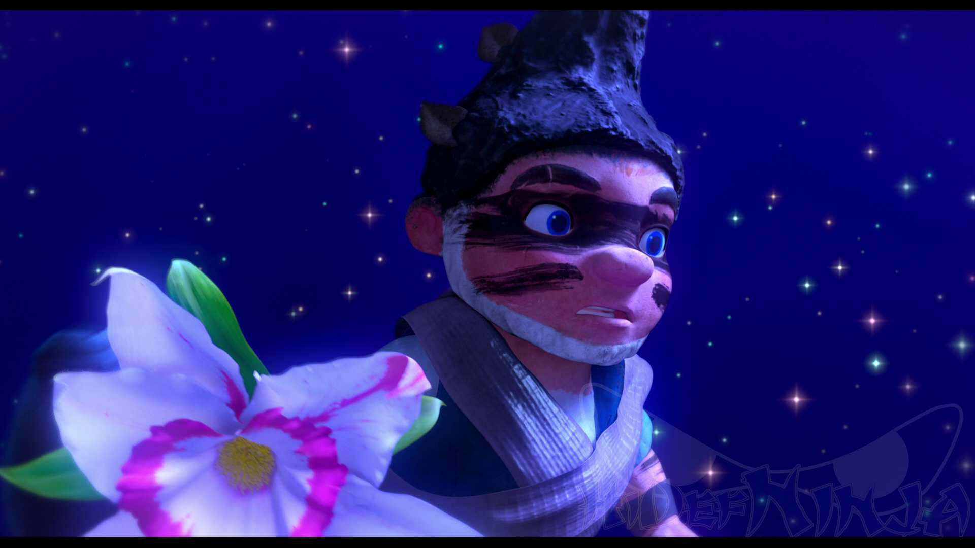 Gnomeo and Juliet Blu-ray