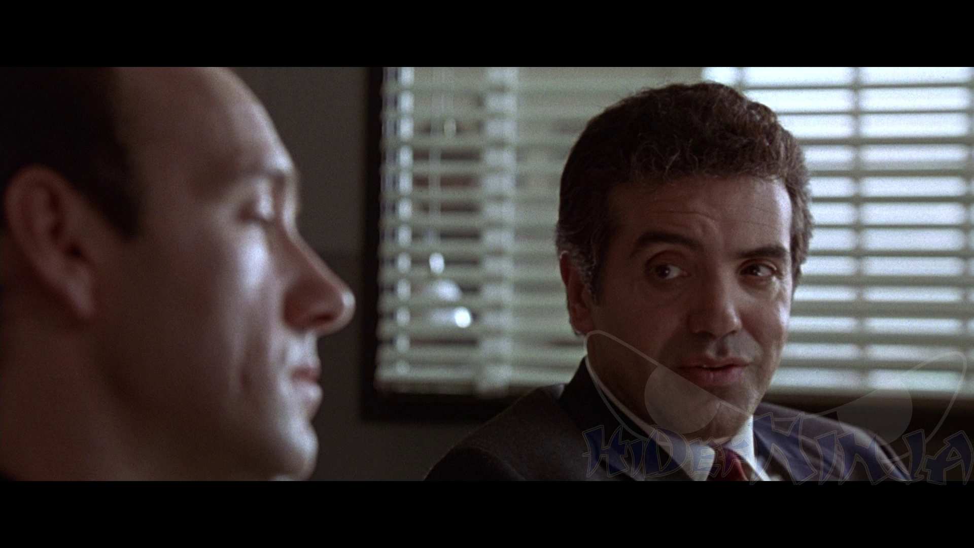 The Usual Suspects Blu-ray
